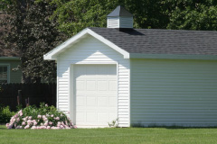 Cellarhead outbuilding construction costs